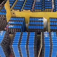 电池回收站_电池回收行业动态_旧的锂电池回收